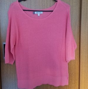 Jennifer Lopez brand Pink Sweater